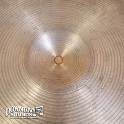Zildjian Rock Hi-Hat Bottom Cymbal - 1,489 Grams image 5