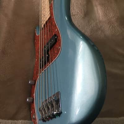 FAD bass Corona P5 Standard 2021 Pelham Blue image 4