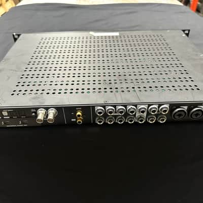 Universal Audio Apollo 8 QUAD Thunderbolt 2 Audio Interface 2010s - Black image 2