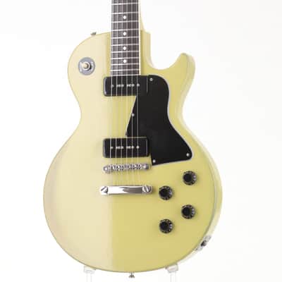 Epiphone Limited Edition Les Paul Special LQ TV Yellow (2006) [F602327] (03/25) image 6