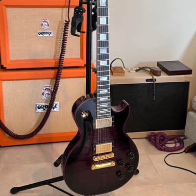 Gibson Special Order Custom Shop Les Paul image 6