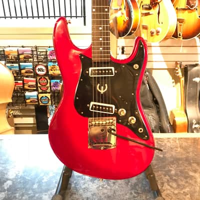 Epiphone ET-270 (Kurt Cobain Model) Early 1970's Cherry image 1