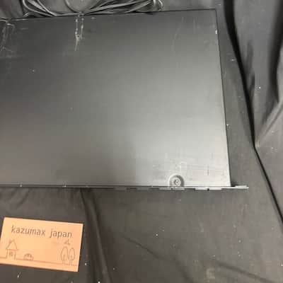 Yamaha MJC8 MIDI Junction Controller 8x8 Patchbay 1U Rack Tested image 4