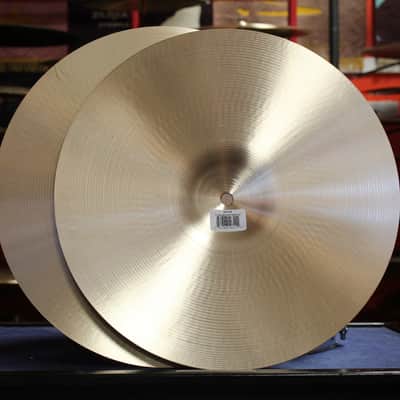 Zildjian 14" A New Beat Hi-Hats 1016/1324g image 2
