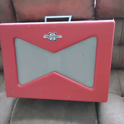 Fender Vaporizer Pawn Shop Series 12-Watt 2x10" Guitar Combo - Rocket Red, right here in the USA! image 1