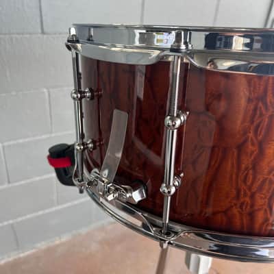 Ludwig LU6514BE Universal Beech 6.5x14" Snare Drum image 4