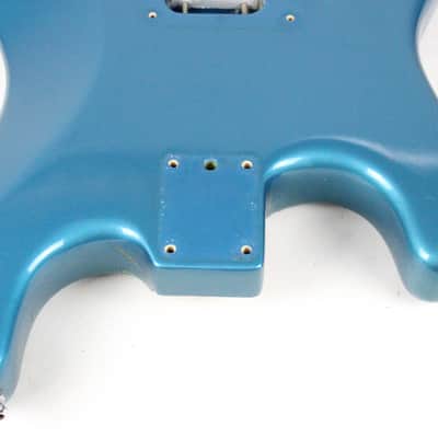 RARE 1987 Vintage Fender Stratocaster Plus Lake Placid Blue Original USA Strat E4 Series 1980s image 14