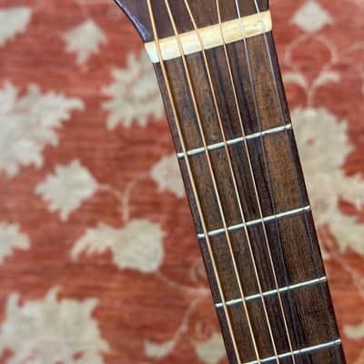Vintage 1965 Martin D-18 Dreadnought Acoustic Guitar image 10