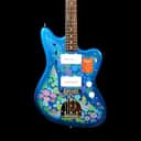 Fender 60s Jazzmaster Blue Floral Made in Japan