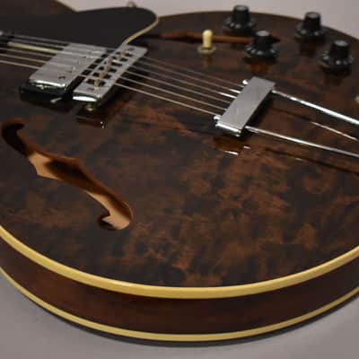 1972 Gibson ES-335TD Walnut Finish w/OHSC image 10
