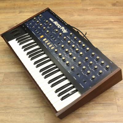 KORG Mono/Poly MP-4 [375411] (05/13)