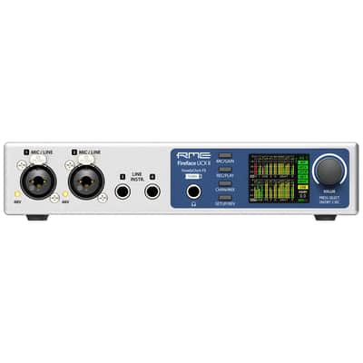 RME Fireface UCX II 40-Channel USB Audio Interface image 1