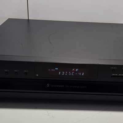 Sony CDP-CE500 2012 - Black image 1