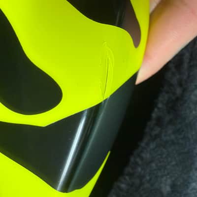 Charvel Satchel Signature Pro-Mod DK 2018 Yellow Bengal image 7