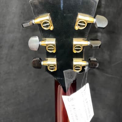 Eastman AR480CE-SB John Pisano- Present - Sunburst image 11