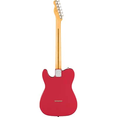 Fender American Professional Classic Telecaster Electric Guitar. Rosewood Fingerboard, Faded Dakota Red image 6