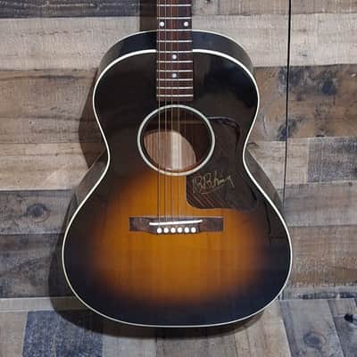 1993 Gibson / Montana L-00 Blues King *One Of First 25 Signed By BB King* image 6