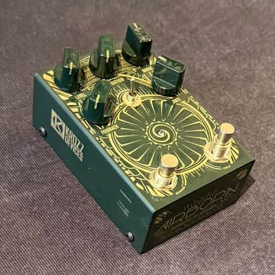 Krozz Devices Airborn Analog Flanger ~ Secondhnad image 2