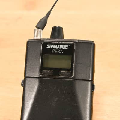 Shure PSM 900 Wireless IEM System - G6 Band (NO POWER SUPPLY) CG01VKK image 11