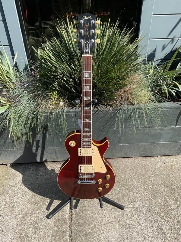 Gibson Les Paul Standard 1976 Vintage w/hard case image 1