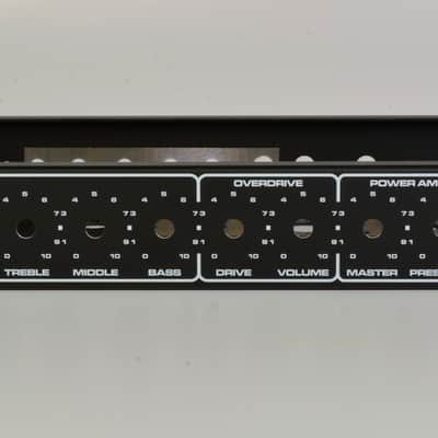 Dumble Style Amp Chassis DIY Tube Amp Project Box 2025 Black | Reverb