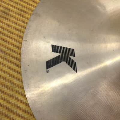 Zildjian 10" K Series Splash Cymbal 1988 - Present - Traditional image 3
