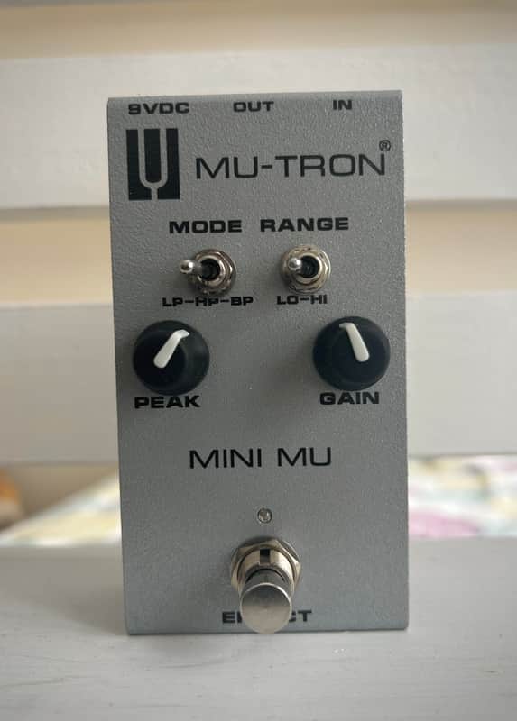 Mu-Tron Mini Mu (Micro-Tron)