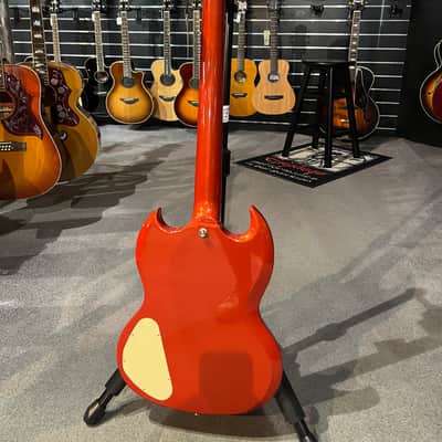 Epiphone SG Muse 2020 - Present - Scarlet Red Metallic image 4