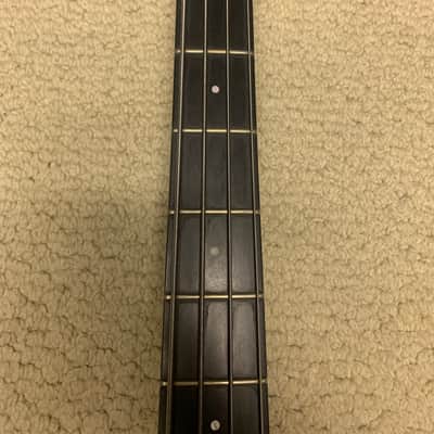 Modulus FU4 lane poor pickup 1999 Black image 6