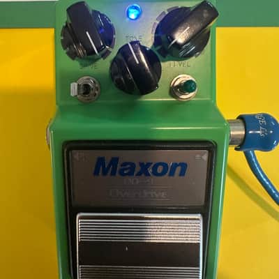 NEW PRICE! Robert Keeley “Freak of the Week #2” Maxon TS9 Mod – Very Limited Run Custom Shop– Hand Signed Pedal image 2
