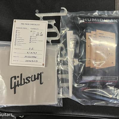 Gibson G-Bird Natural (013) image 8