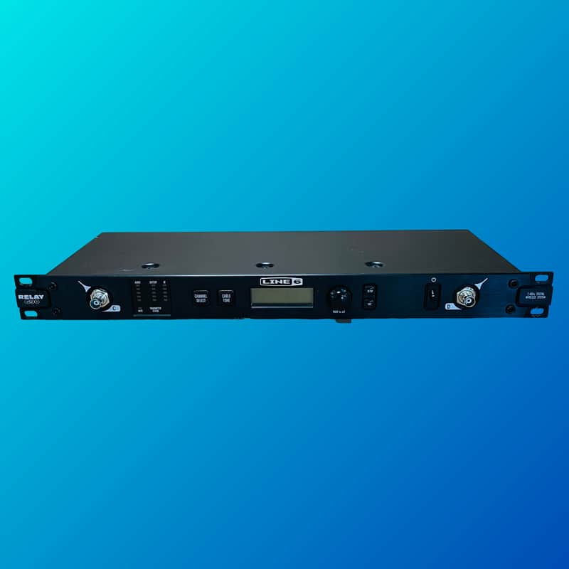 Line 6 Relay G90 Instrument Wireless System image 1