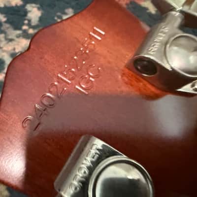 Epiphone Kirk Hammett IGC "Greeny" '59 Les Paul Standard 2023 - Present - Greeny Burst image 15