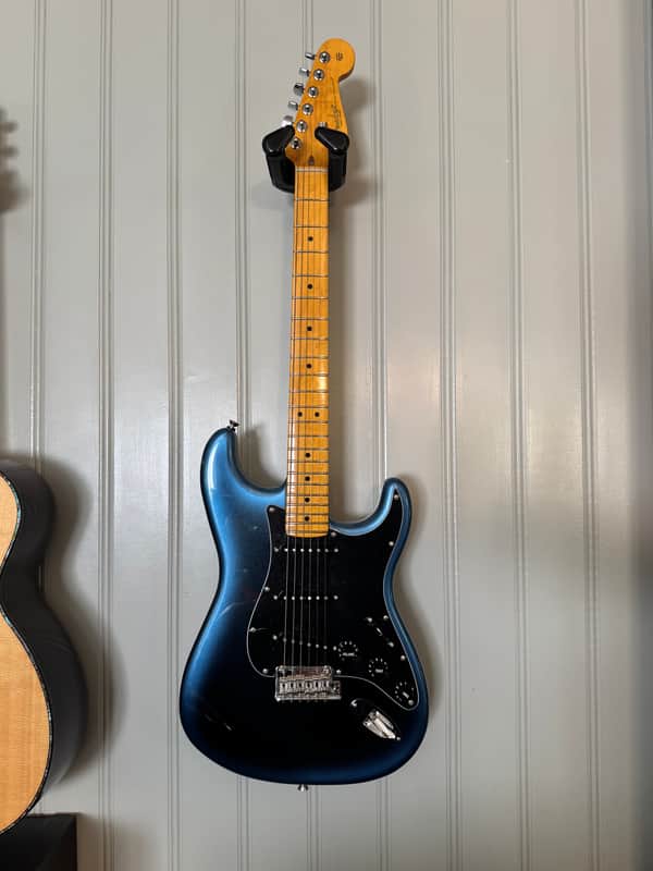 Fender American Professional II Stratocaster - Dark Night image 1
