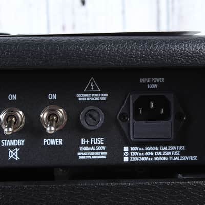 PRS Sonzera 20 Electric Guitar Amplifier 20 Watt 1x12 Combo Amp with Footswitch image 12