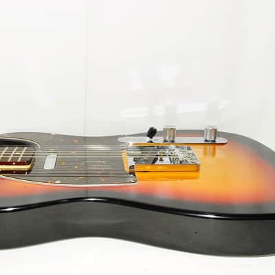 Tokai TL Electric Guitar Sunburst Ref.No 3793 image 8
