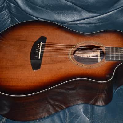 Breedlove Premier Companion Edgeburst CE 2024 - Edgeburst image 3