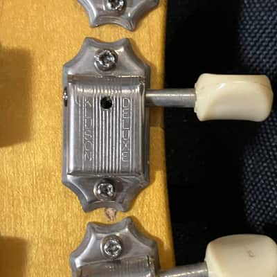 1996 Mosrite The Ventures Model Mark Ⅱ Sunburst Made in Japan image 9