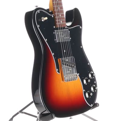 Fender American Vintage II 1977 Telecaster Custom, Rosewood Fingerboard, 3-Color Sunburst (P2) (60045) image 3