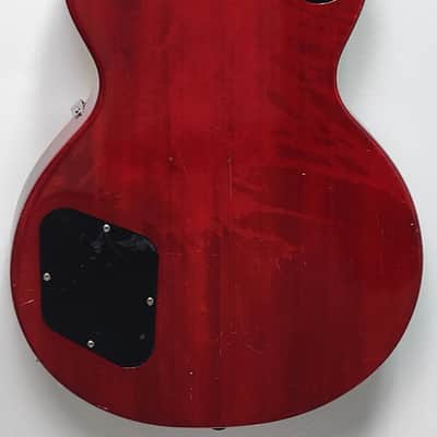 Yamaha Studio Lord SL500 Singlecut - Cherry Sunburst image 10