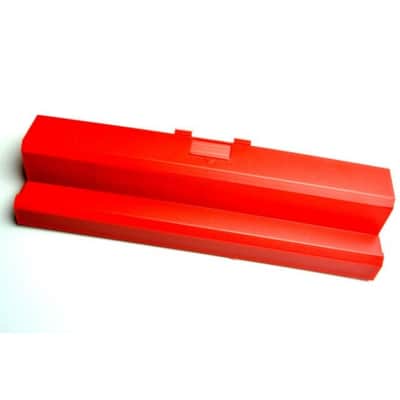 Red Battery cover SH-101 Roland image 3