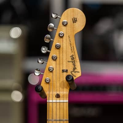 Fender Custom Shop 57 Stratocaster Closet Classic - Surf Pearl image 5