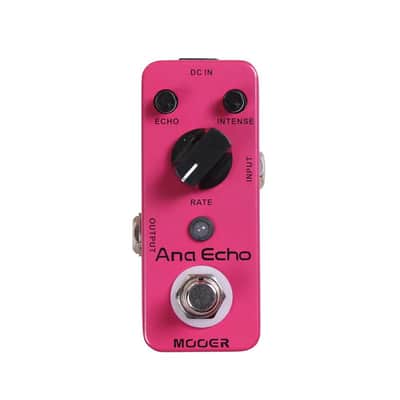 Mooer Ana Echo Mini Delay Pedal