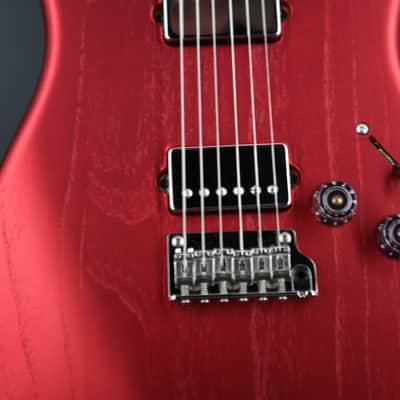PRS Fiore HH Satin - Red Apple Metallic image 6