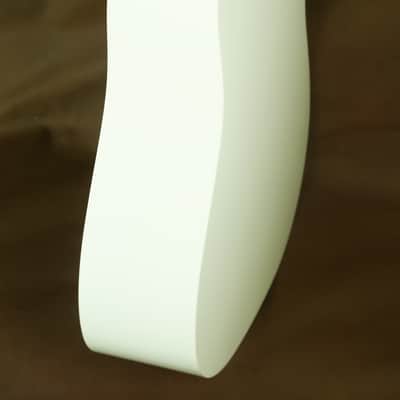 Gibson Hummingbird Alpine White Acoustic Guitar Rare! image 7
