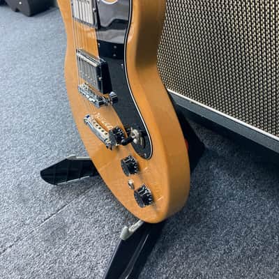 2011 Gibson L6S - Natural - 70s Reissue image 7