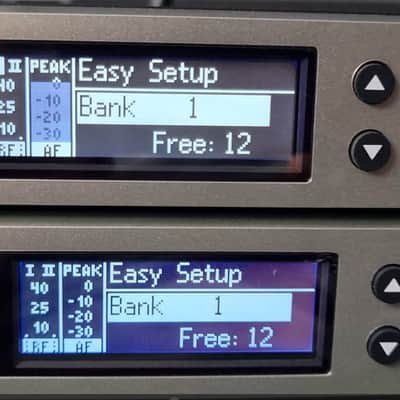Sennheiser EM 100 G4 Receiver - GB Band (606-648MHz) - Channel 38 - 100% Tested image 13
