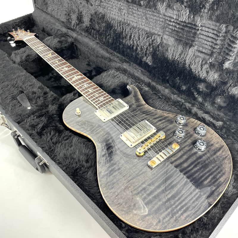 2017 PRS McCarty 594 Singlecut - Charcoal image 1