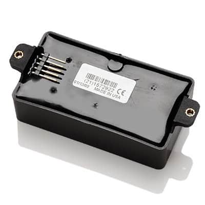 EMG H4A Passive Electric Guitar Humbucker Neck Pickup - Black -2066 image 4