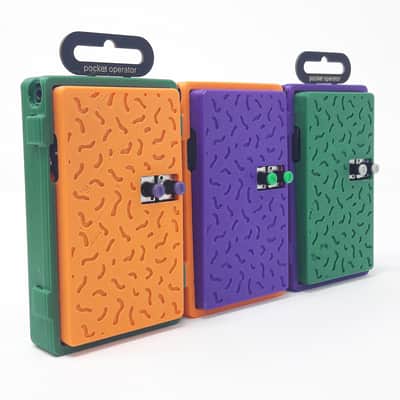 3DWaves Case For The Teenage Engineering Pocket Operator Series [v3] image 8